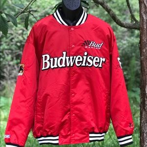 Dale Earnhardt NASCAR Budweiser Starter